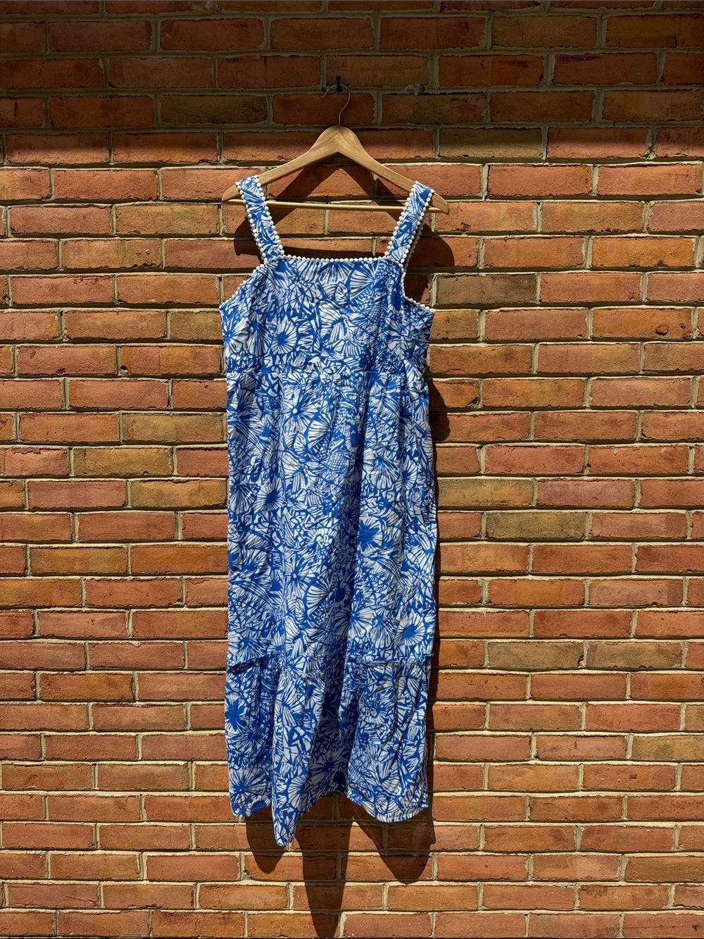 Jude Connally Everly Sundress. 100% cotton